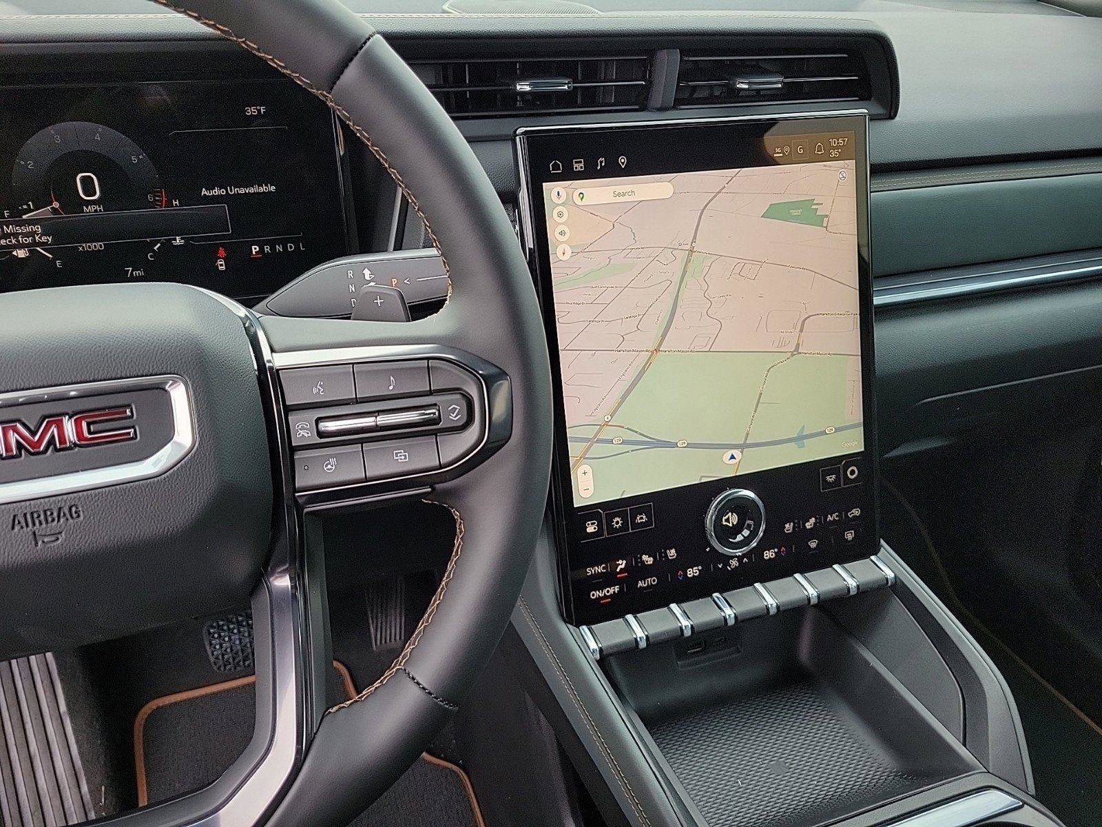 New 2026 GMC Terrain AT4 w/ Convenience Package III image 25