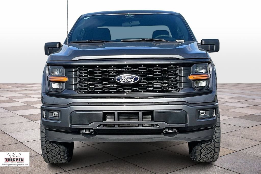New 2025 Ford F150 STX w/ Equipment Group 200A AWD/4WD image 17