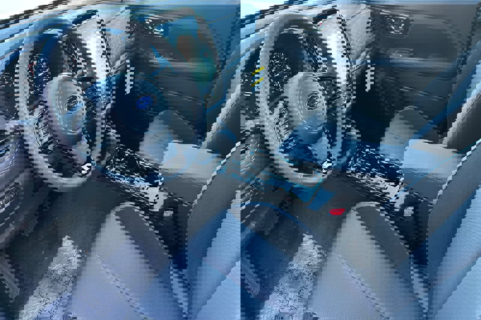 New 2026 Subaru Forester Touring image 9