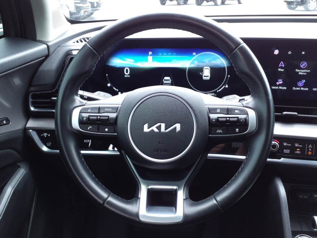 Used 2023 Kia Sportage SX image 22