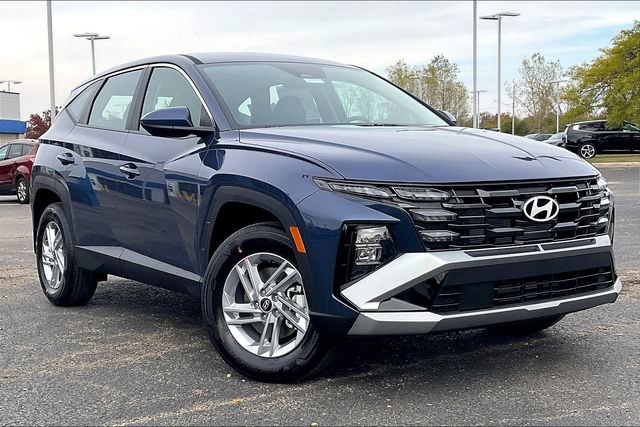 New 2026 Hyundai Tucson SE