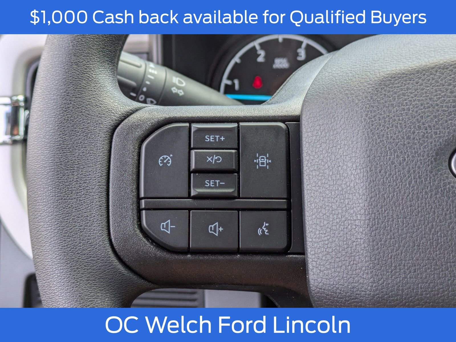 New 2026 Ford F550 4x4 Regular Cab Super Duty w/ XL Chrome Package image 14