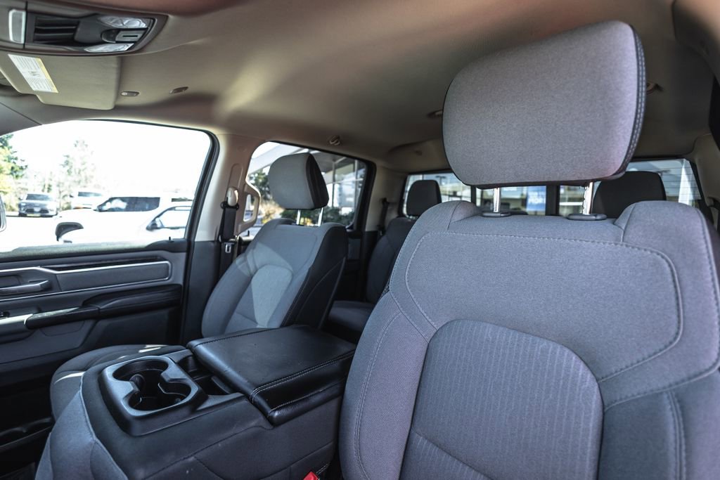 Used 2019 RAM 1500 Big Horn image 22