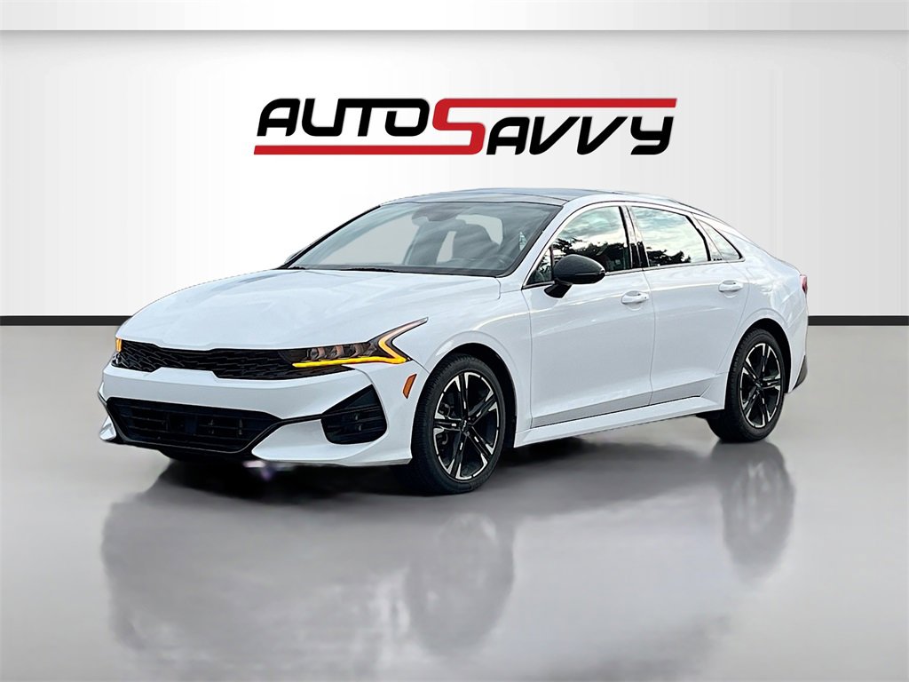 Used 2023 Kia K5 GT-Line image 3