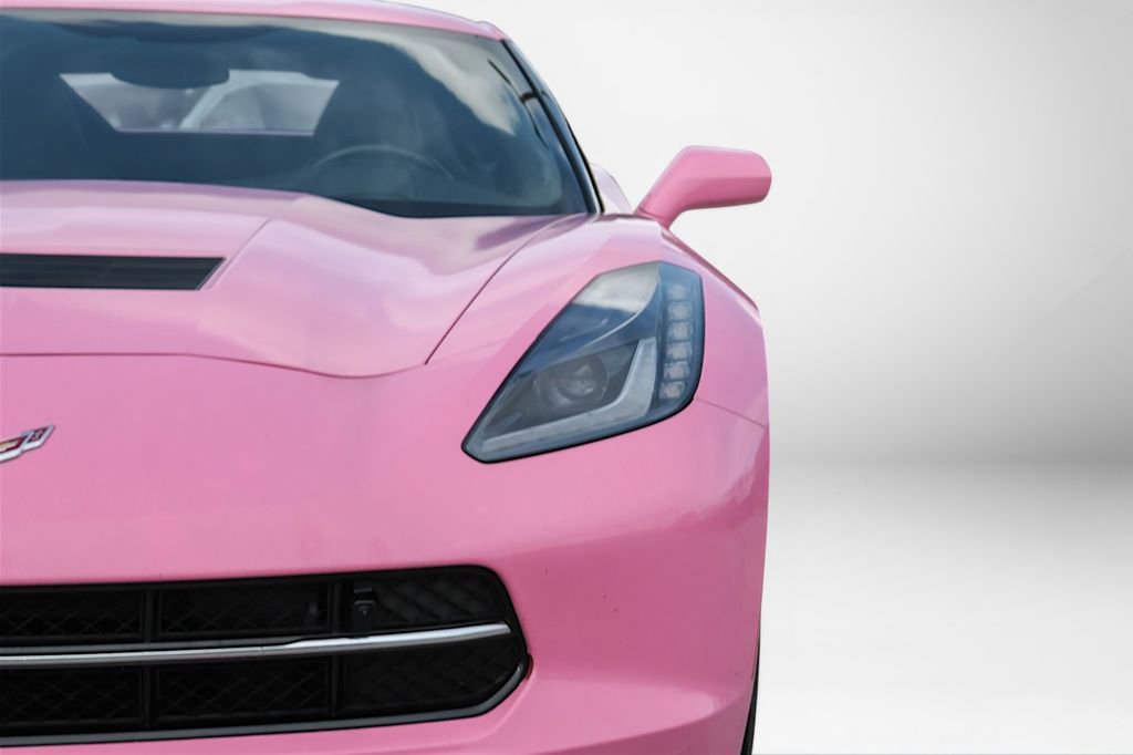 Used 2017 Chevrolet Corvette Stingray Coupe w/ 2LT Preferred Equipment Group image 39