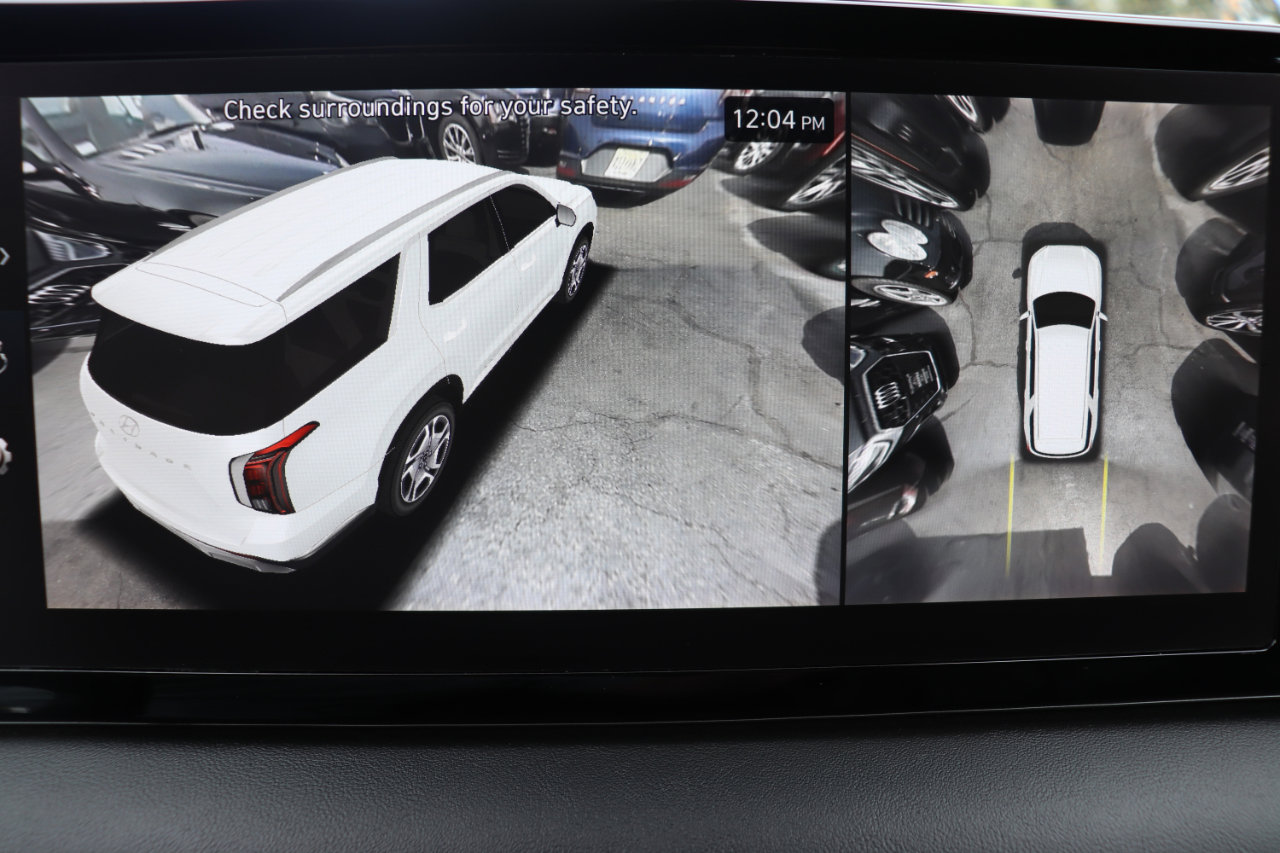 Used 2024 Hyundai Palisade Calligraphy image 46