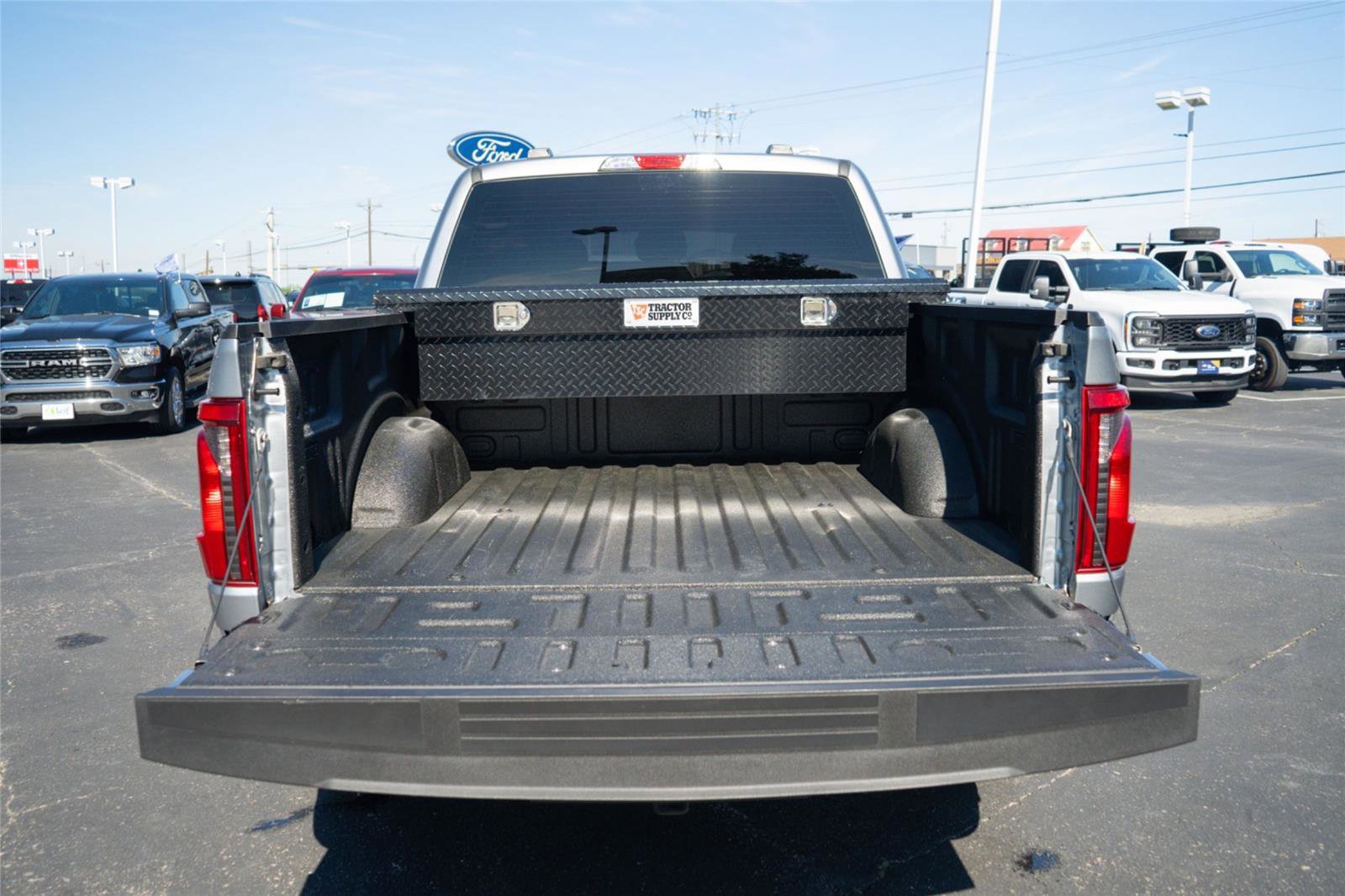 Used 2025 Ford F150 STX w/ Equipment Group 200A image 26