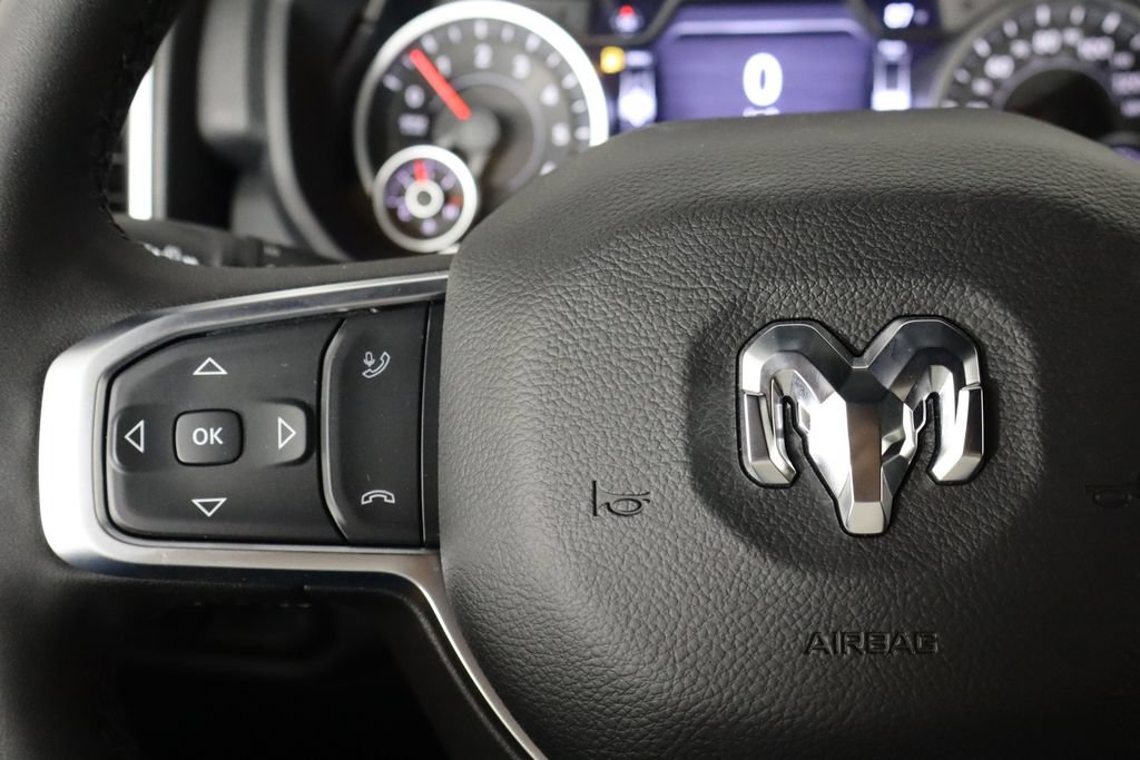 New 2026 RAM 2500 Big Horn AWD/4WD image 8