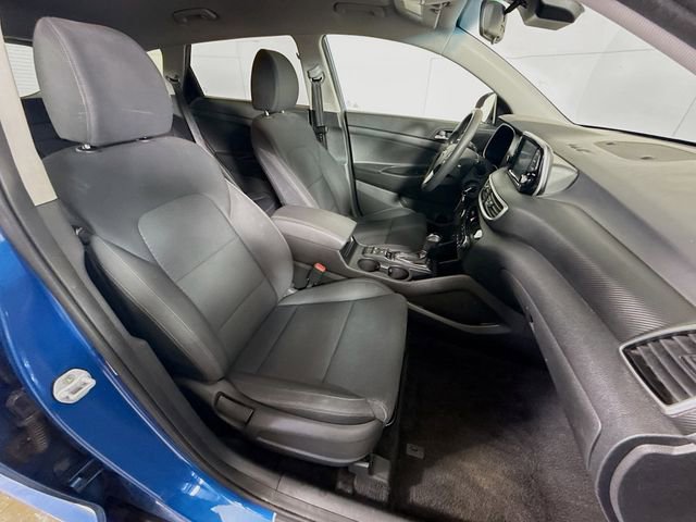 Used 2019 Hyundai Tucson SE FWD image 27