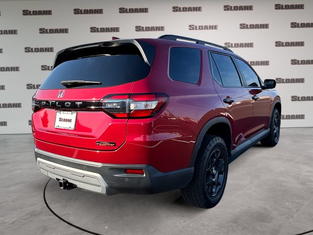 Used 2023 Honda Pilot TrailSport image 5