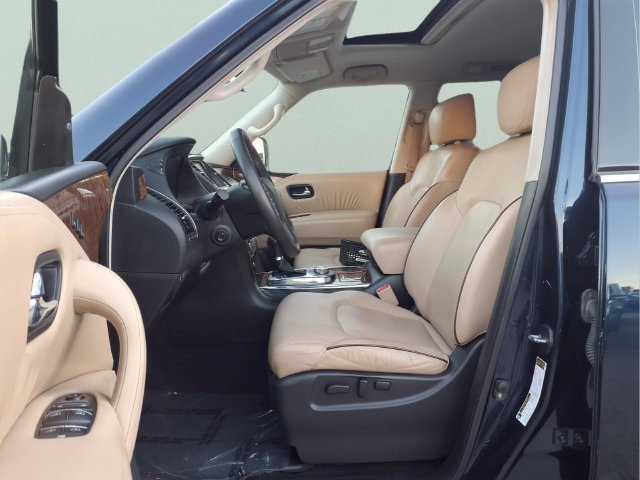 Used 2018 Nissan Armada Platinum w/ Captain Seat Package AWD/4WD image 19