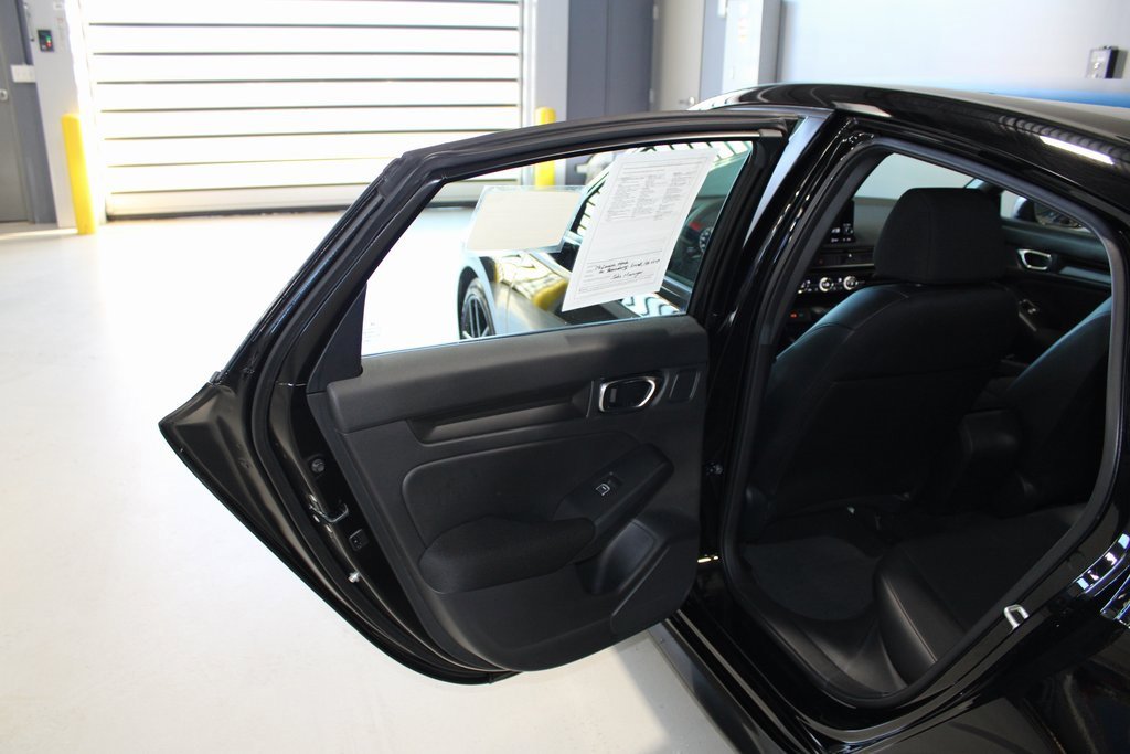 Certified 2024 Honda Civic Sport image 16