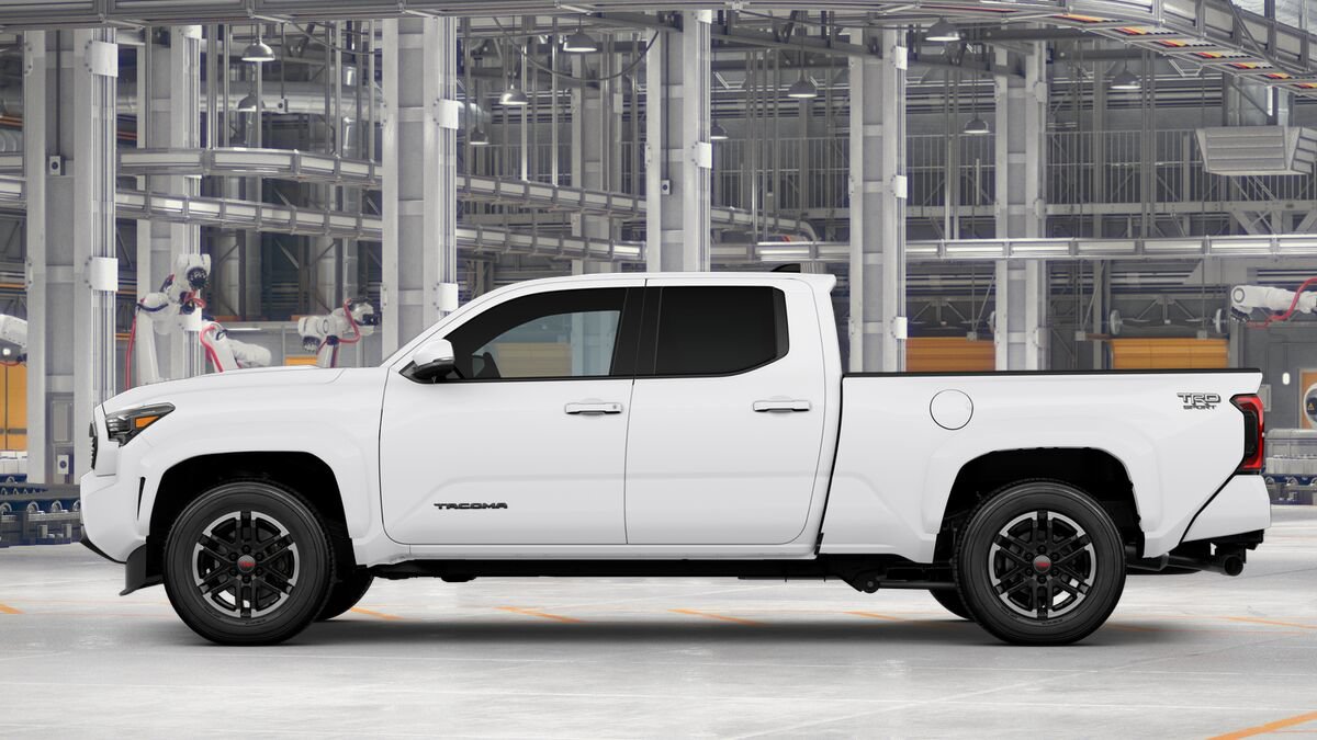 New 2026 Toyota Tacoma TRD Sport AWD/4WD image 5