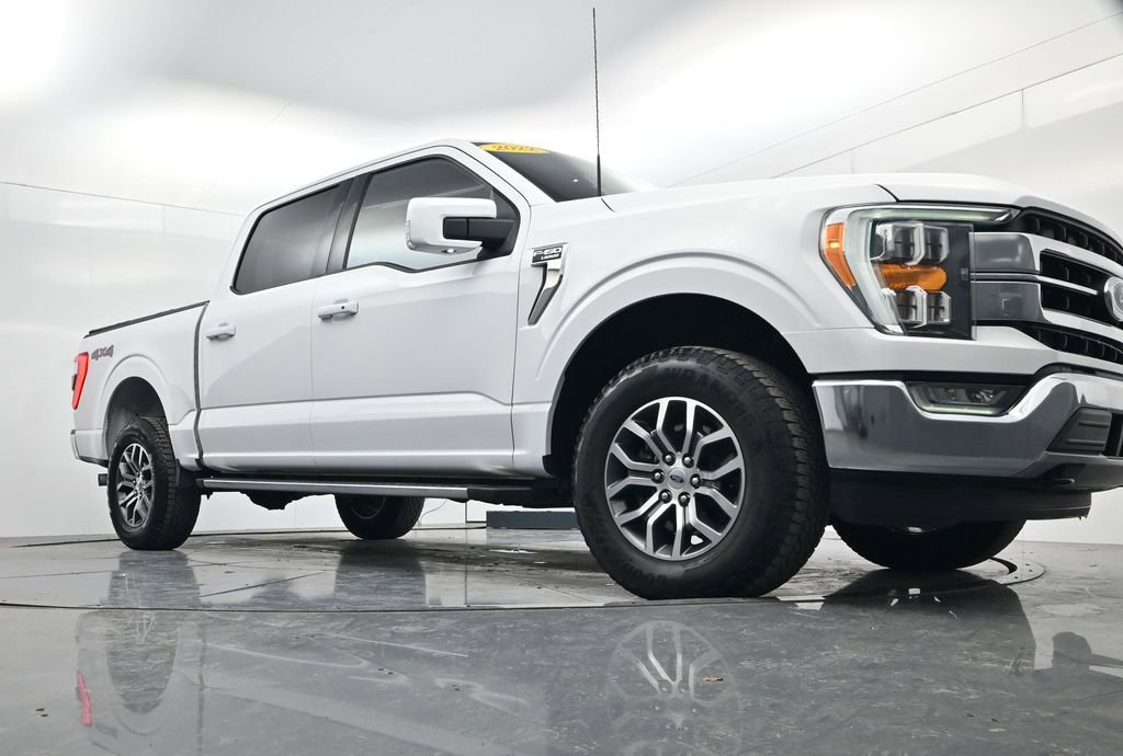 Used 2022 Ford F150 Lariat image 57