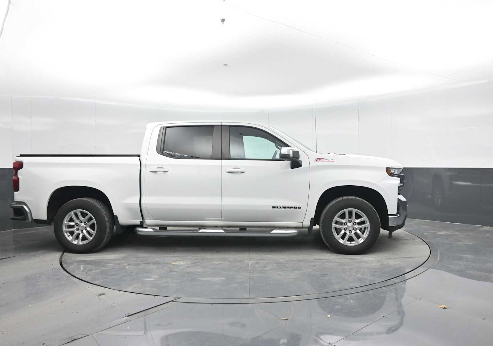 Used 2020 Chevrolet Silverado 1500 LT w/ All-Star Edition AWD/4WD image 9