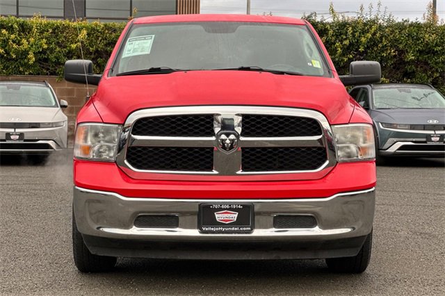 Used 2024 RAM 1500 Classic SLT image 12