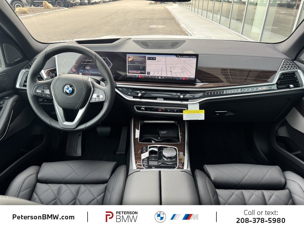 New 2026 BMW X5 xDrive40i image 13