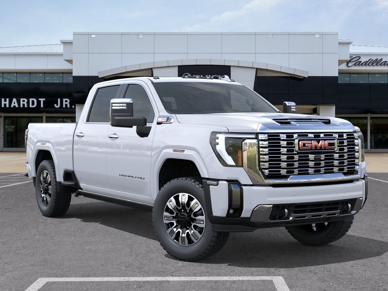 New 2026 GMC Sierra 2500 Denali w/ Denali Reserve Package AWD/4WD image 9