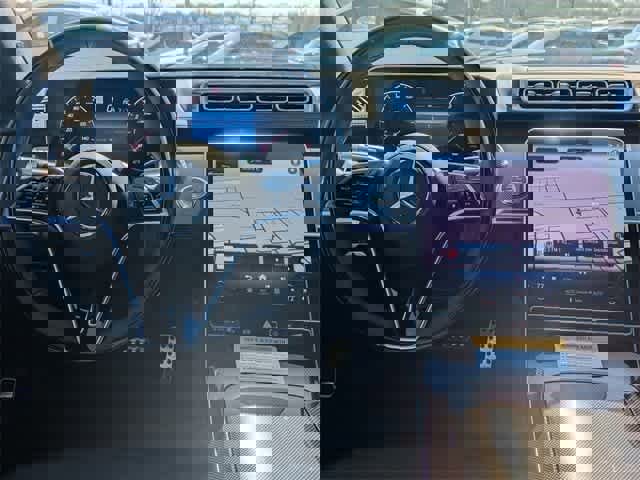 New 2025 Mercedes-Benz S 500 4MATIC image 3