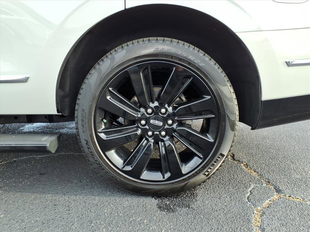 Used 2024 Lincoln Navigator Reserve image 24