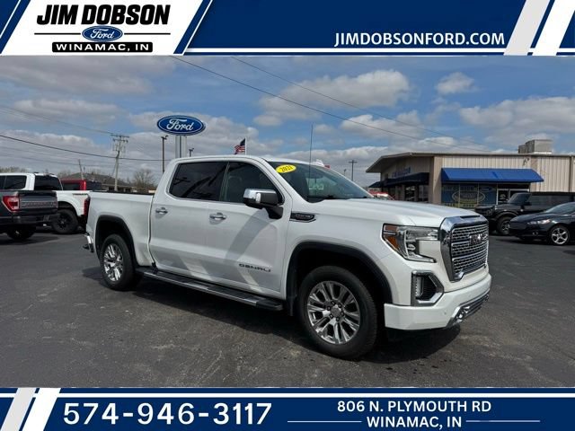 Used 2021 GMC Sierra 1500 Denali