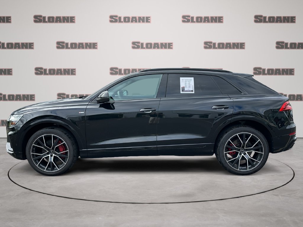 Certified 2023 Audi Q8 Premium Plus w/ Premium Plus Package AWD/4WD image 2