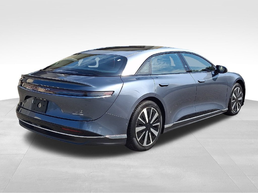 Used 2025 Lucid Air Touring AWD/4WD image 6