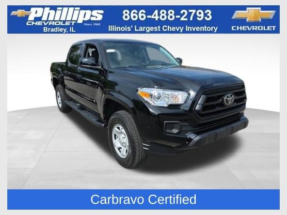 Used 2023 Toyota Tacoma SR