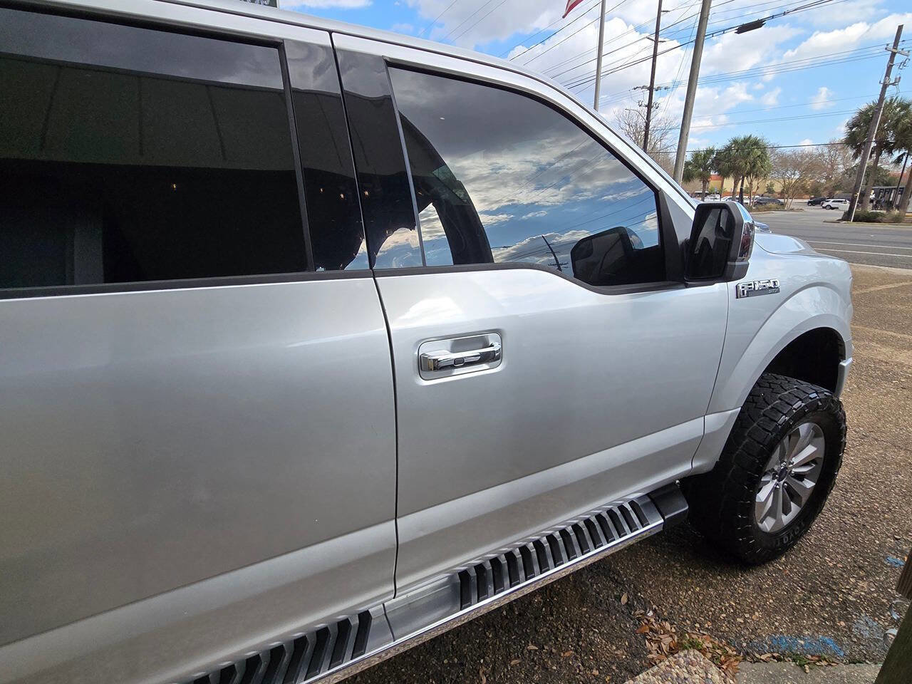 Used 2018 Ford F150 XL w/ Equipment Group 101A Mid image 5