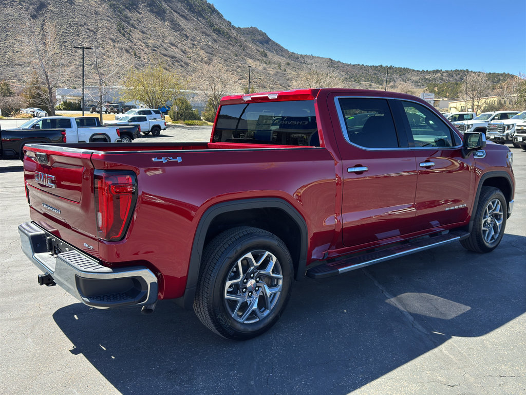 New 2026 GMC Sierra 1500 SLT image 42