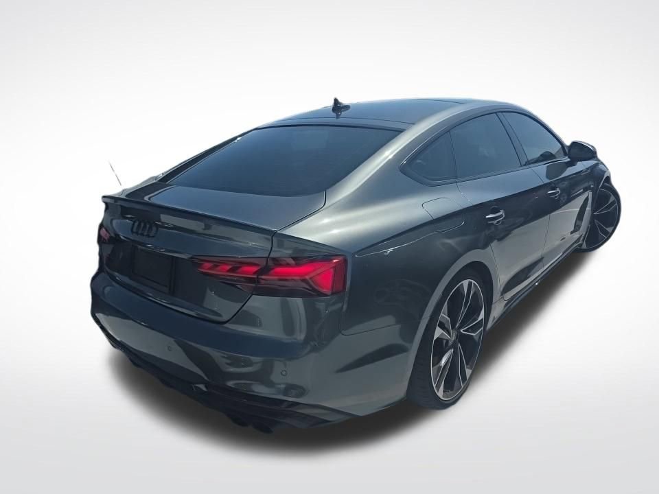 Used 2023 Audi S5 Premium Plus w/ Premium Plus Package image 4