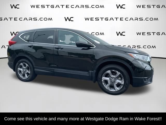 Used 2019 Honda CR-V EX-L video 2