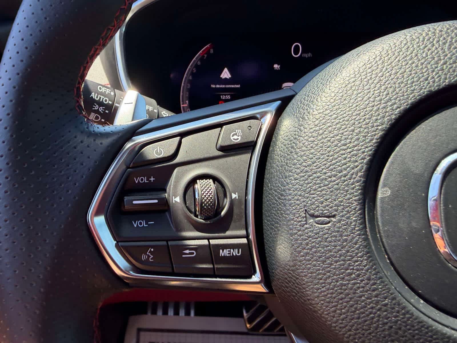 Used 2026 Acura MDX A-Spec AWD/4WD image 29