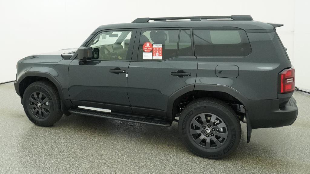 New 2027 Toyota Land Cruiser w/ Premium Package AWD/4WD image 7