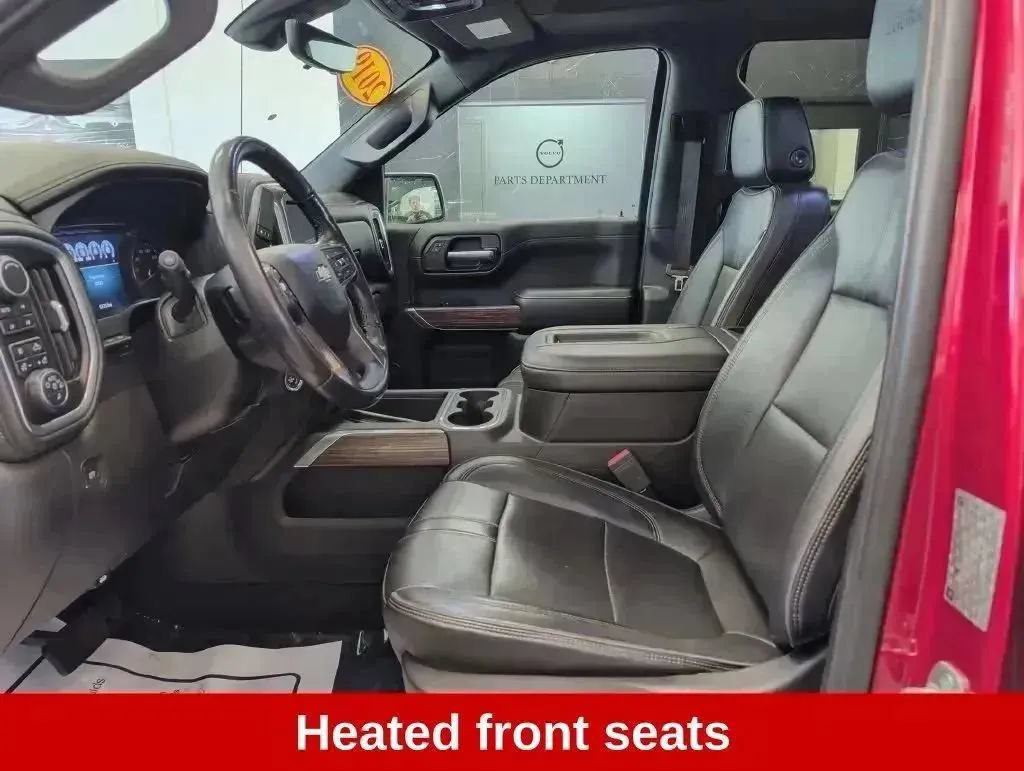 Used 2019 Chevrolet Silverado 1500 High Country w/ Technology Package AWD/4WD image 76