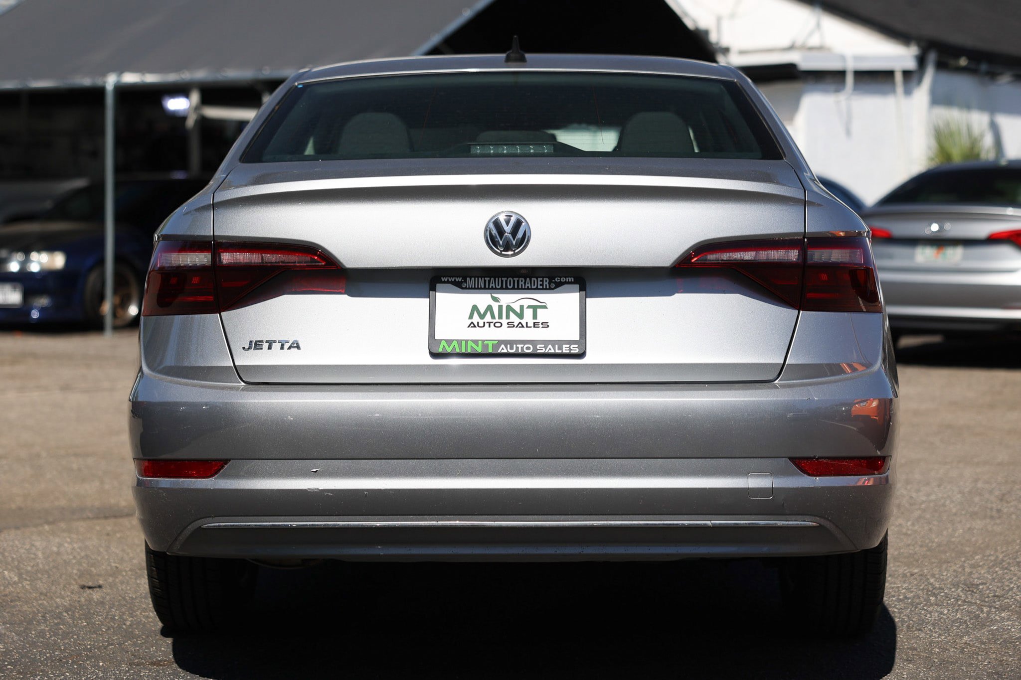 Used 2020 Volkswagen Jetta S w/ Driver Assistance Package FWD image 11