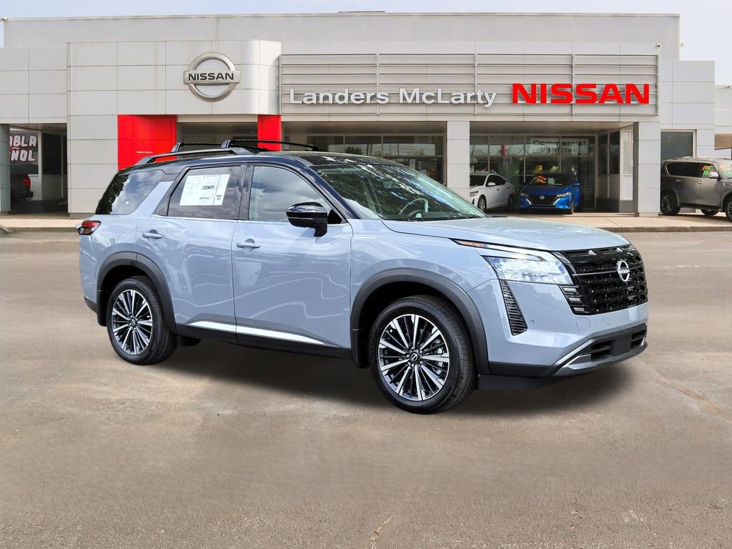 New 2026 Nissan Pathfinder Platinum FWD 360° Tour