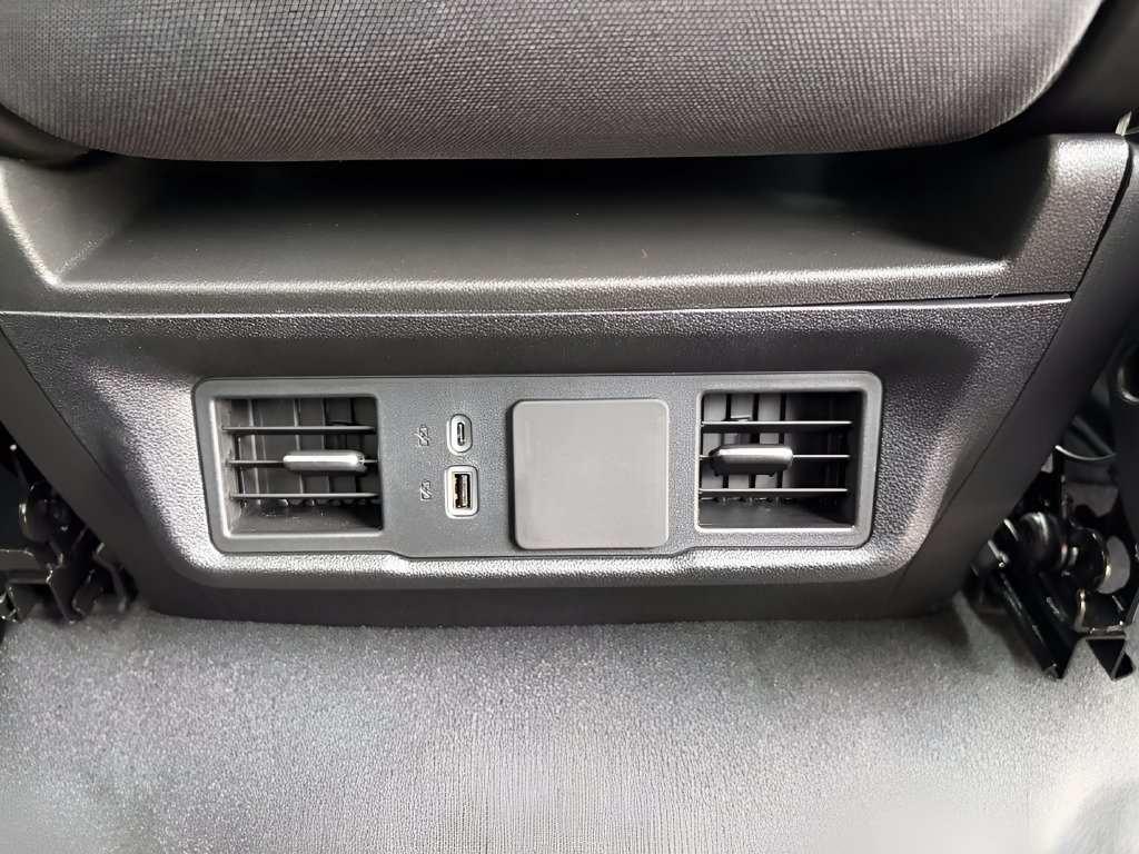 New 2026 Chevrolet Silverado 1500 Custom w/ Turbomax Blackout Package AWD/4WD image 6
