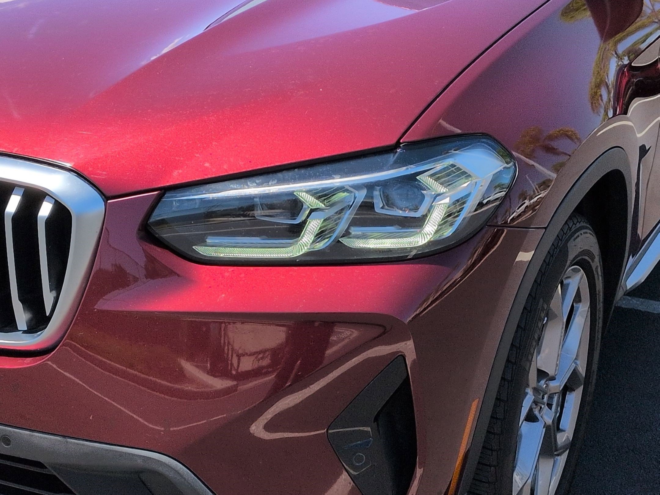 Certified 2022 BMW X3 sDrive30i w/ Premium Package 2 image 6