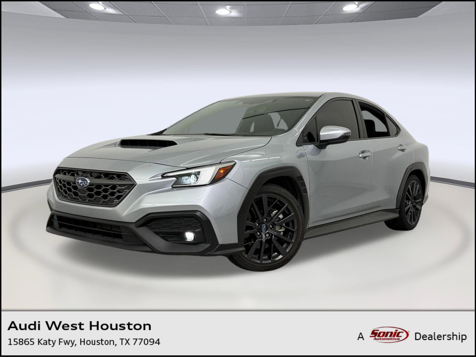 Used 2024 Subaru WRX Limited image 1