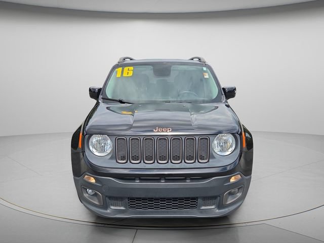 Used 2016 Jeep Renegade 75th Anniversary FWD image 4