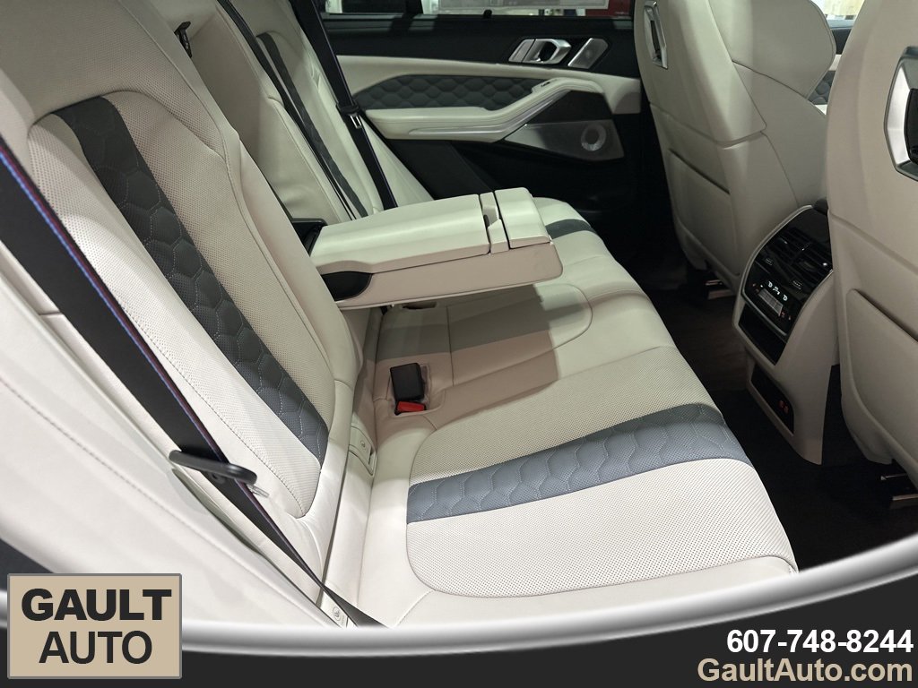 New 2026 BMW X5 M Competition image 21