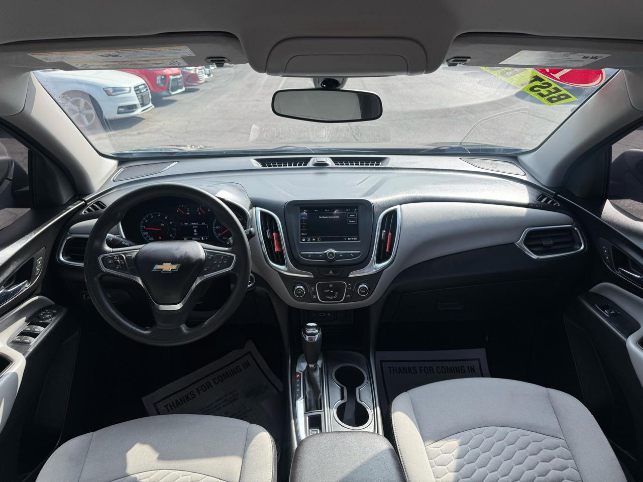 Used 2019 Chevrolet Equinox LS w/ LS Convenience Package FWD image 13
