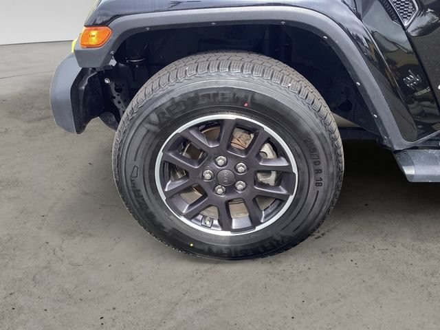 Certified 2023 Jeep Gladiator Overland w/ Popular Equipment Package AWD/4WD image 14