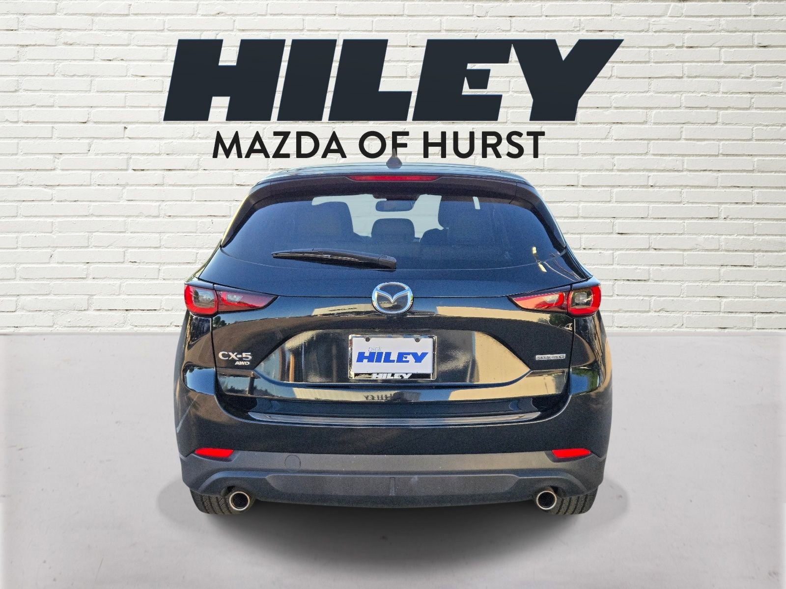 Certified 2023 MAZDA CX-5 AWD 2.5 S w/ Premium Plus Pkg image 5