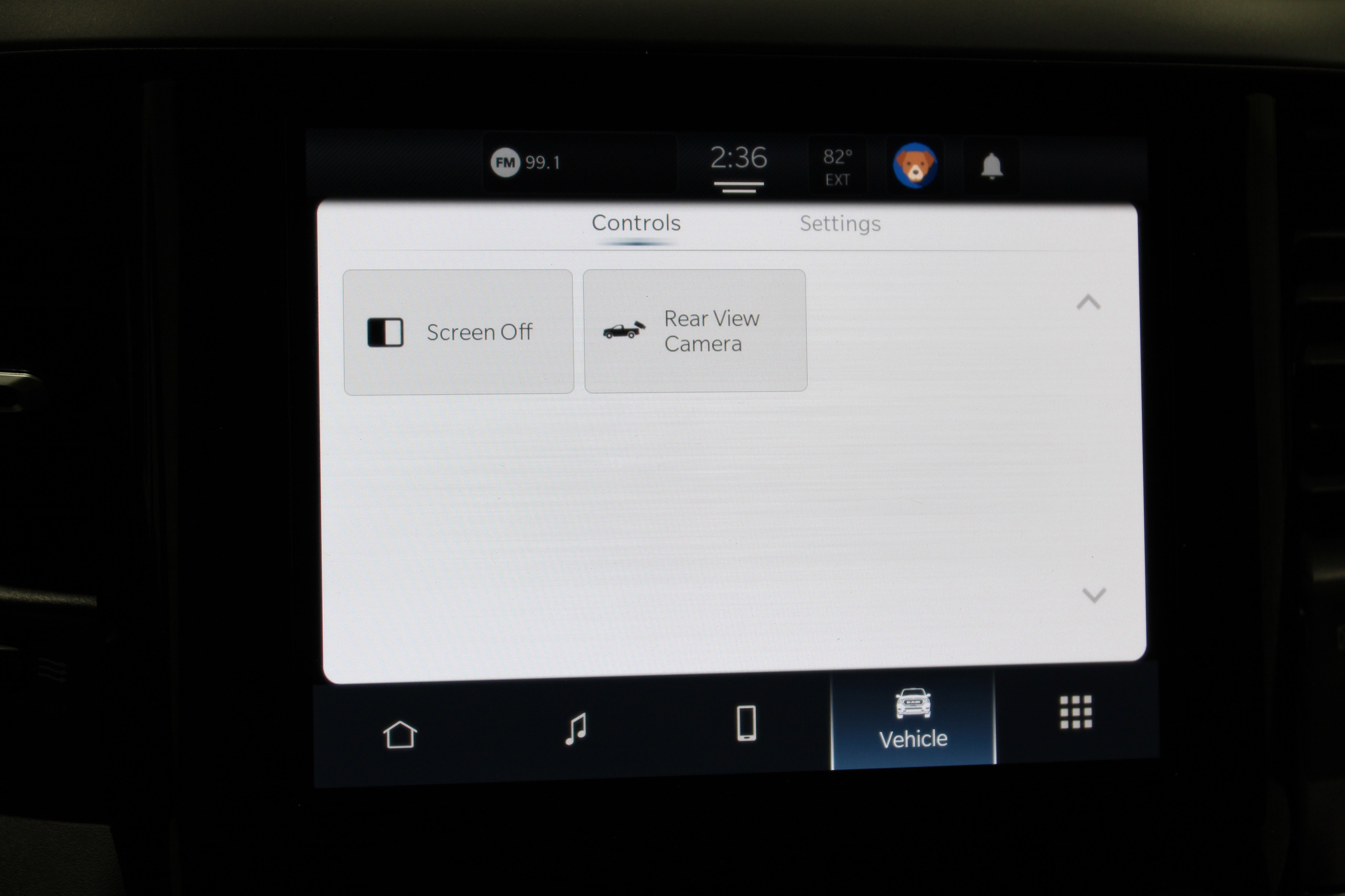 Used 2025 RAM 1500 Tradesman w/ Off Road Group image 17