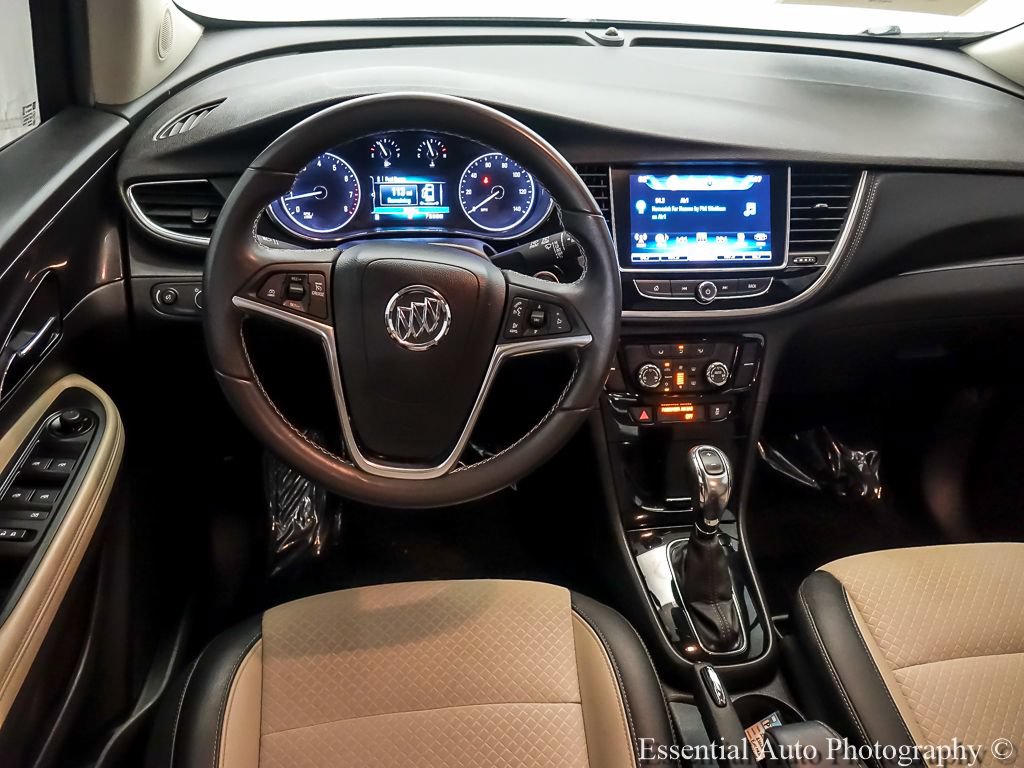 Used 2018 Buick Encore Preferred FWD image 11