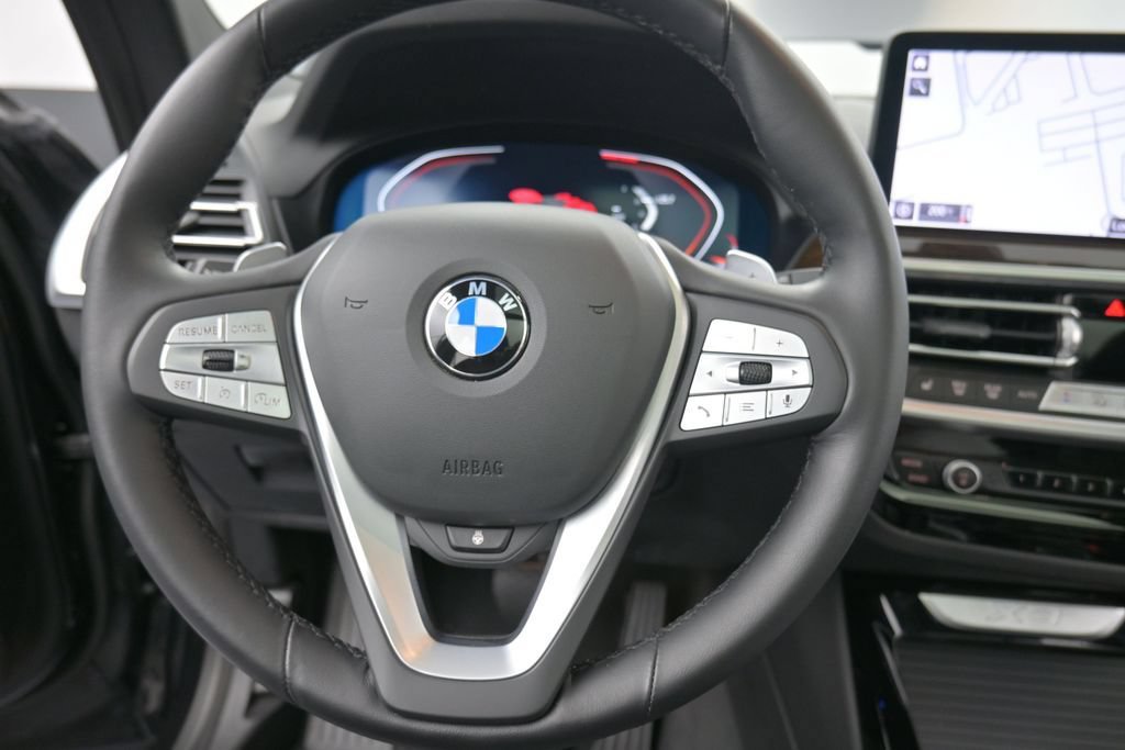 Used 2023 BMW X3 xDrive30i w/ Premium Package AWD/4WD image 11