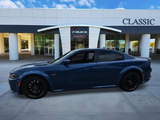 Used 2021 Dodge Charger Scat Pack RWD image 4