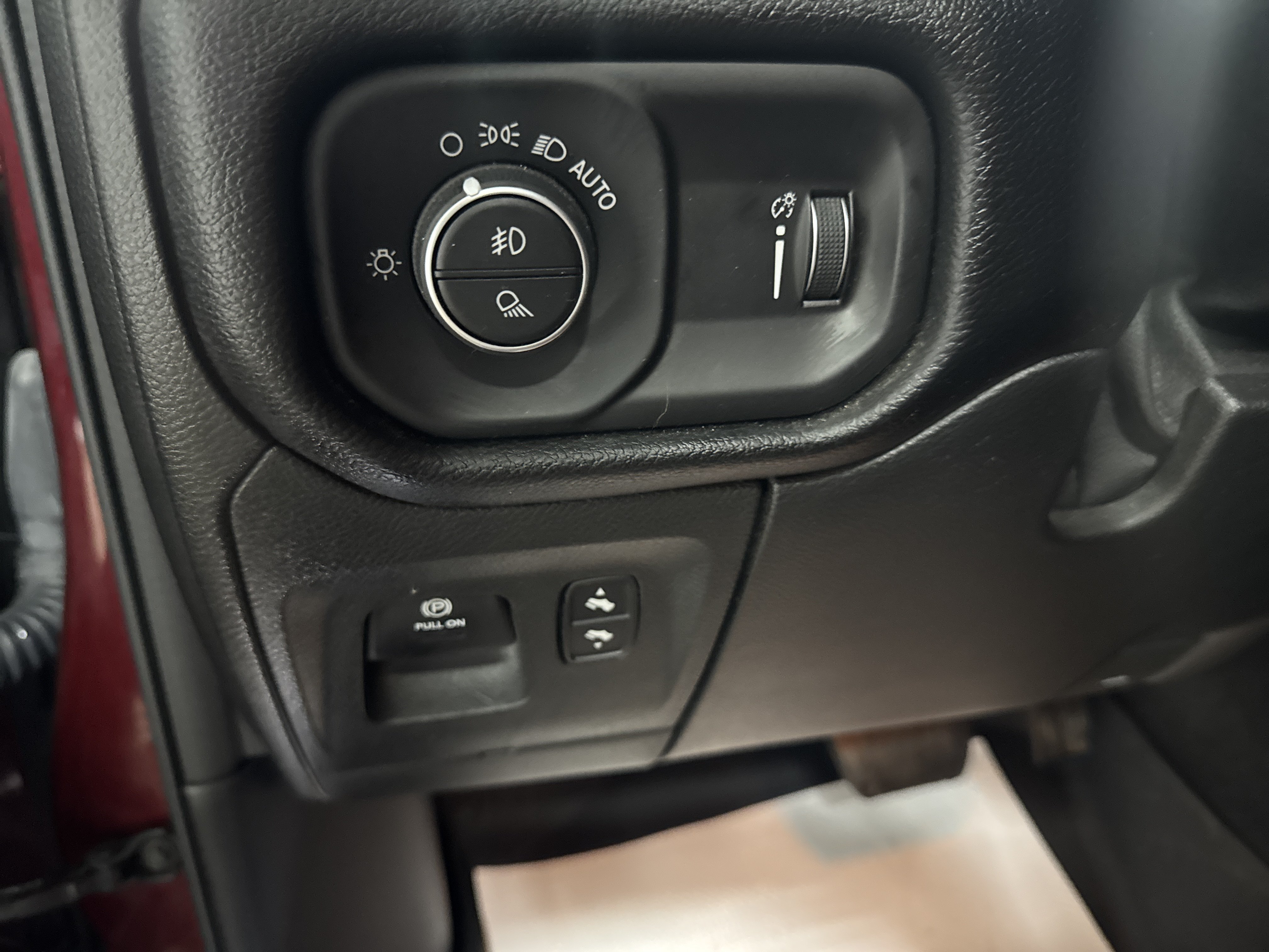 Used 2021 RAM 1500 Big Horn AWD/4WD image 15